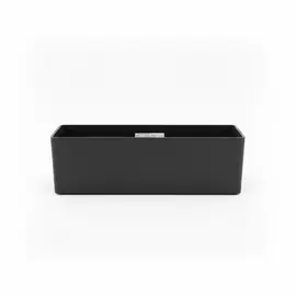 Vazo Dekorative M / 69*22*22cm / Coal Black