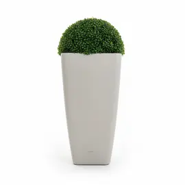 Vazo Dekorative L / 40*40*76cm / Chalk Beige