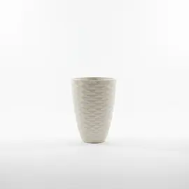 Vazo Dekorative / 35*35*48cm / Chalk Beige