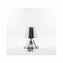 Ambazhur Tavoline / Gold - Silver