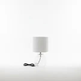 Ambazhur Tavoline / 16.5x16.5x30cm / Xham Transparent