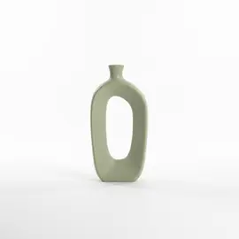 Vazo Dekorative / 11x5.2x23cm / Qeramik
