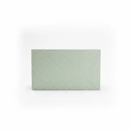 Kuti Bizhuterish / Bezhe - Roze -Jeshile / me Doreze