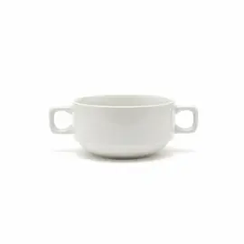 Tas Supe / 6 cope / 10*10*6cm / Porcelan