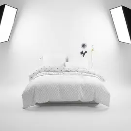 Set Carcaf Bamboo Soft D-3 140x220