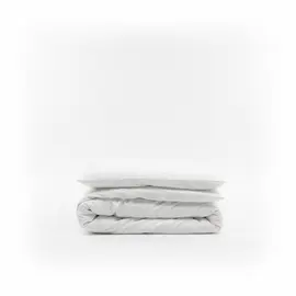 Set Carcaf Washed White 220X240 -