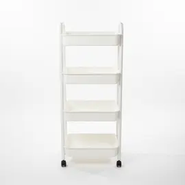 Raft Organizimi / 4 vende / me rrota / L