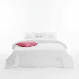 Set Carcaf Washed White 140x220 -