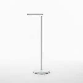 Mbajtese Pecetash Tualeti / 16.7x55.8cm / Bardhe