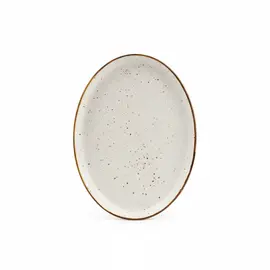 Pjate / Bardhe - Gold / Porcelan