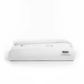 Set Carcaf 3 Cope Damas / Bardhe 200X220