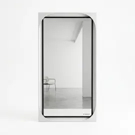 Pasqyre Katrore e Bardhe / 70*50cm