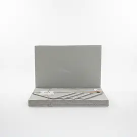 Set 4 Peceta 40*60 dhe 4 Mbulese Tavoline Gri