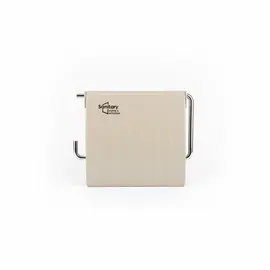 Mbajtese Pecetash Tualeti / Bezhe