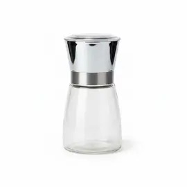 Mbajtese Erezash / 6*6.5*13cm / 202gr / Qelq / Kok Silver