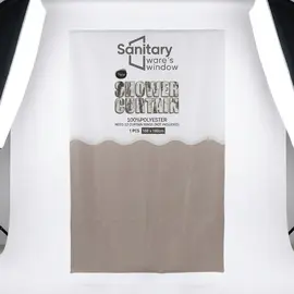 Perde Dushi / Bezhe me Bardhe