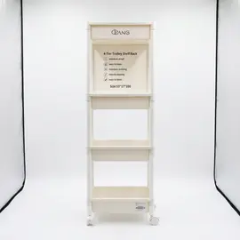 Raft Organizimi / me rrota / L