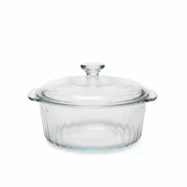 Tave Pjekje me Kapak / Rumb. /Qelq / 2.4L