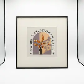 Pikture / Foto me shkronja / Korniz Zeze