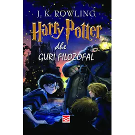 Harry Potter dhe guri filozofal-J. K. Rowlling