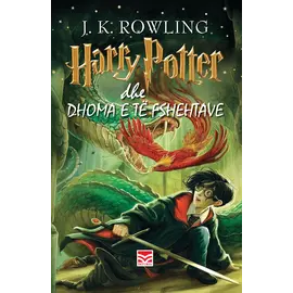 Harry Potter dhe dhoma e të fshehtave-J. K. Rowlling