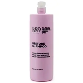 Shampo riparuese flokësh K89 Sweet Care Restore 1000ml