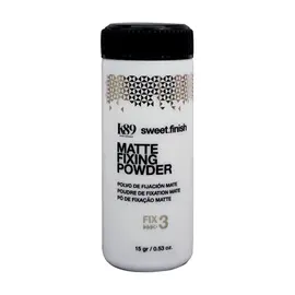 Pluhur volum flokësh K89 Sweet Finish 15gr