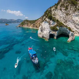 Paketa Turistike Zakynthos 5 & 6 Ditë nga Tirana (All Inclusive)