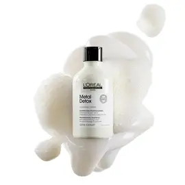 Shampo detox metale flokësh L’Oreal Metal Detox 300ml