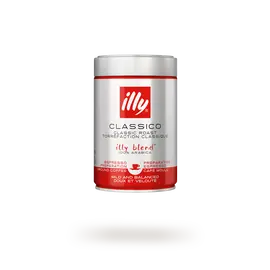 Kafe e Bluar Illy Classico 250g