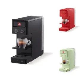Makineri Kafe Illy Y3.3 me Kapsula + 54 Kapsula Falas