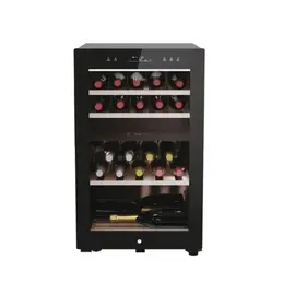 Frigorifer Vere Haier HWS42GDAU1 42 Shishe Dual Zone No Frost