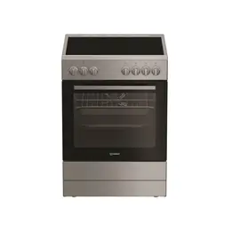 Sobë Indesit I6V5PMS 60cm Qeramike me Furrë 66L A