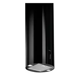 Aspirator Elica Tube Pro Island 43cm 603 m³/h Black