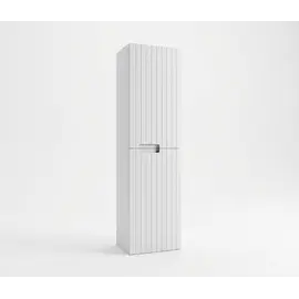 Mobilje Hidrosanitare Kollone Modeli ENZA MATTE WHITE