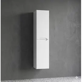 Mobilje Hidrosanitare Kollone Modeli PERLA MATTE WHITE