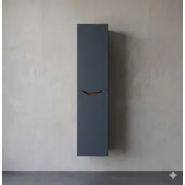 Mobilje Hidrosanitare Kollone Modeli SMILE MATTE ANTHARTICE