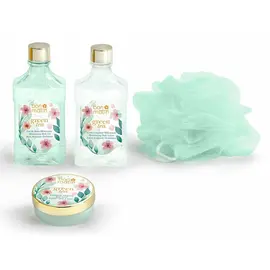 Set parfumi për fëmijë Lorenay Metallic Owl