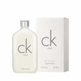 Parfum Unisex Calvin Klein CK One EDT (50 ml)