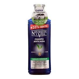 Shampo kundër rënies së flokëve Naturaleza y Vida