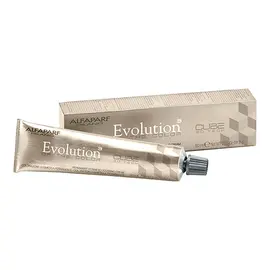 Permanent Dye Evolution Alfaparf Milano Nº 1 (60 ml)