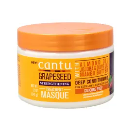 Maskë flokësh Cantu grapessed forcues (340 g)