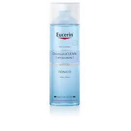 Toner për fytyrën Eucerin DermatoCLEAN Hyaluron (200 ml)