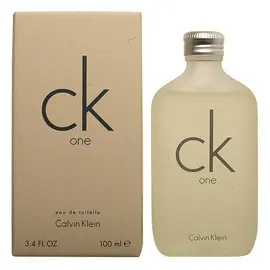 Parfum Unisex Ck One Calvin Klein EDT 100ml