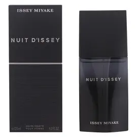 Men's Perfume Nuit D'issey Issey Miyake EDT 125ml, Kapaciteti: 125 ml