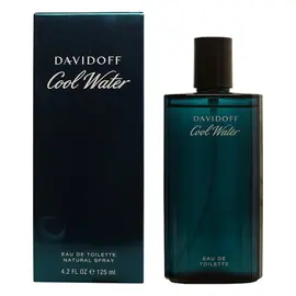 Men's Perfume Cool Water Davidoff EDT 125ml