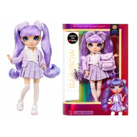 Violet Willow Rainbow Lartë