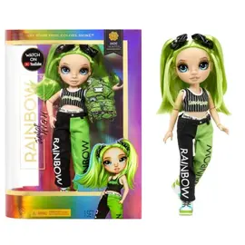 Jade Hunter Rainbow High