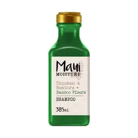 Shampo rigjeneruese MAUI BAMBOO FIBER (385 ML)