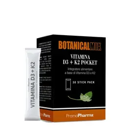 BotanicalMix Kalcio Pocket 20 Stick